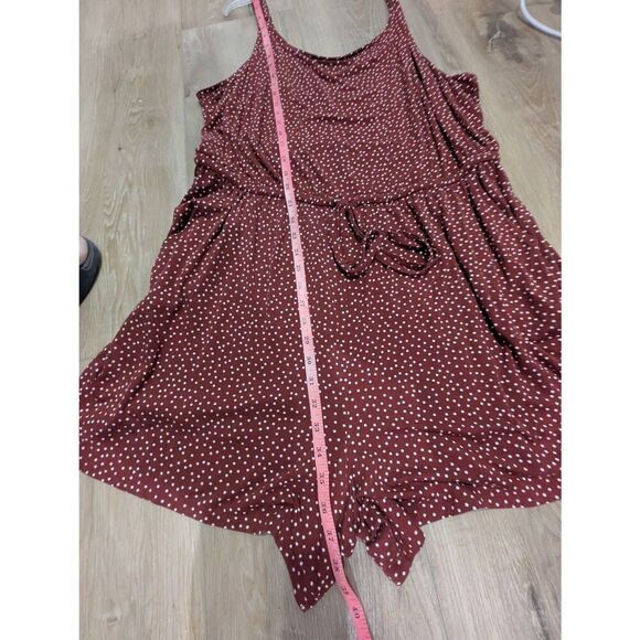 Szā2 Torrid Polka Dot Romper! - Picture 10 of 10